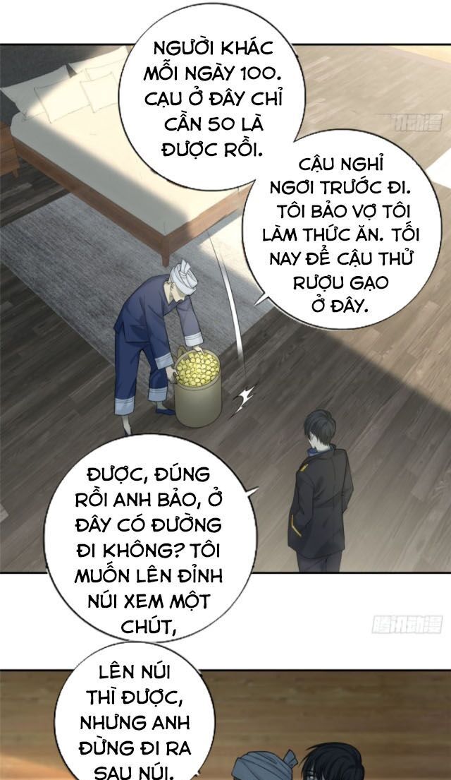 Người Đưa Thư Vô Hạn Chapter 65 - Trang 2