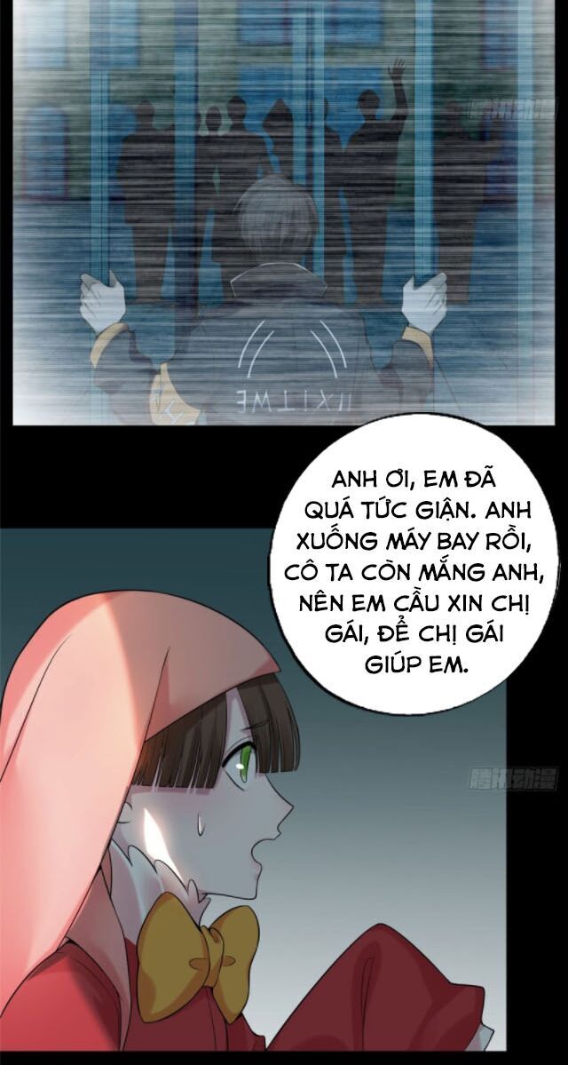 Người Đưa Thư Vô Hạn Chapter 65 - Trang 2