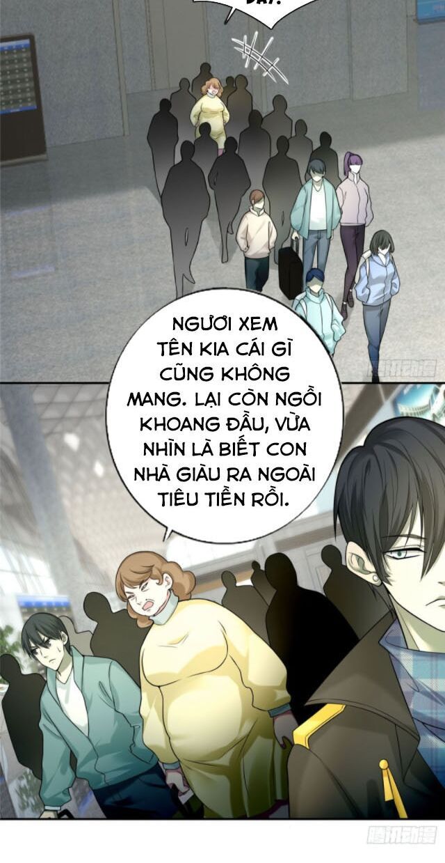 Người Đưa Thư Vô Hạn Chapter 64 - Trang 2