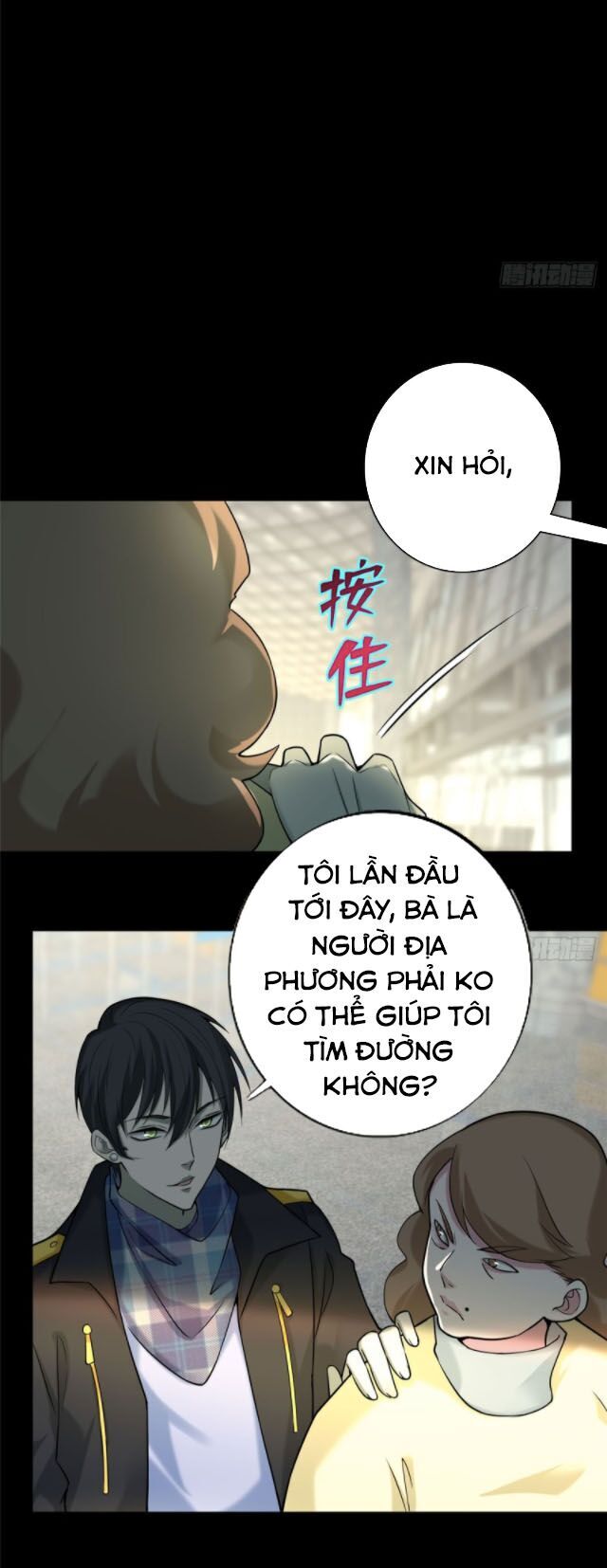 Người Đưa Thư Vô Hạn Chapter 64 - Trang 2