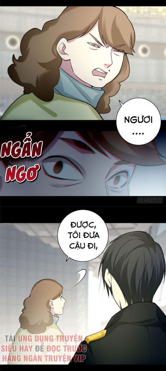 Người Đưa Thư Vô Hạn Chapter 64 - Trang 2