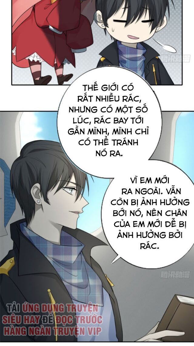 Người Đưa Thư Vô Hạn Chapter 64 - Trang 2