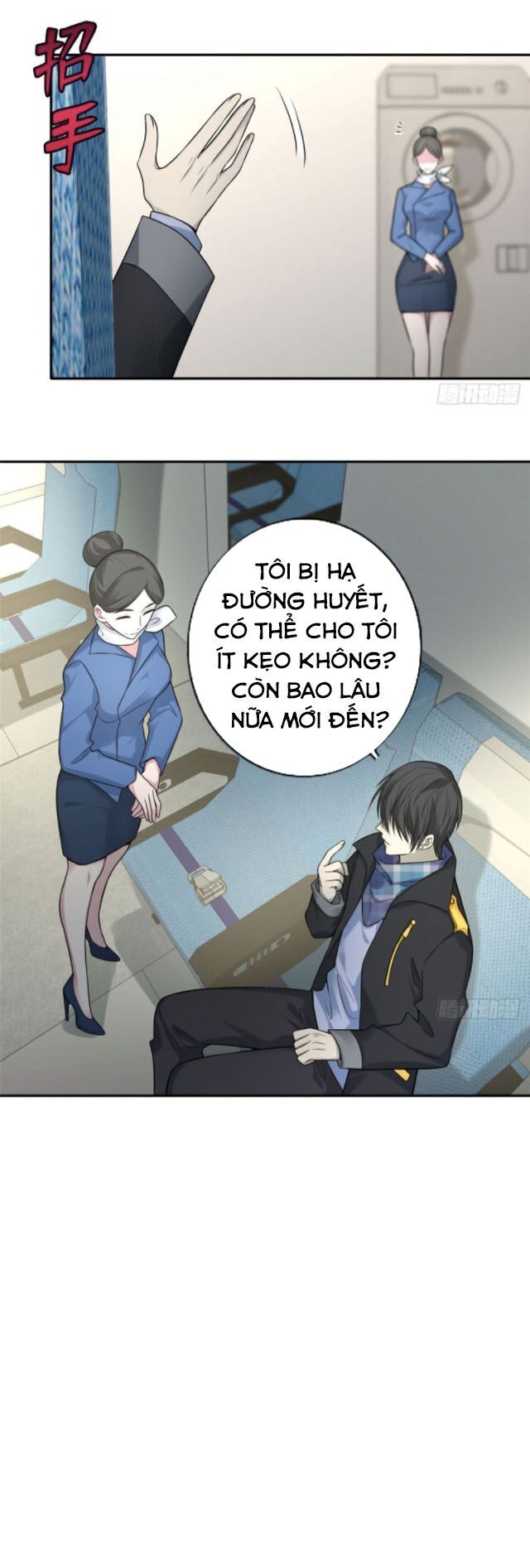 Người Đưa Thư Vô Hạn Chapter 64 - Trang 2