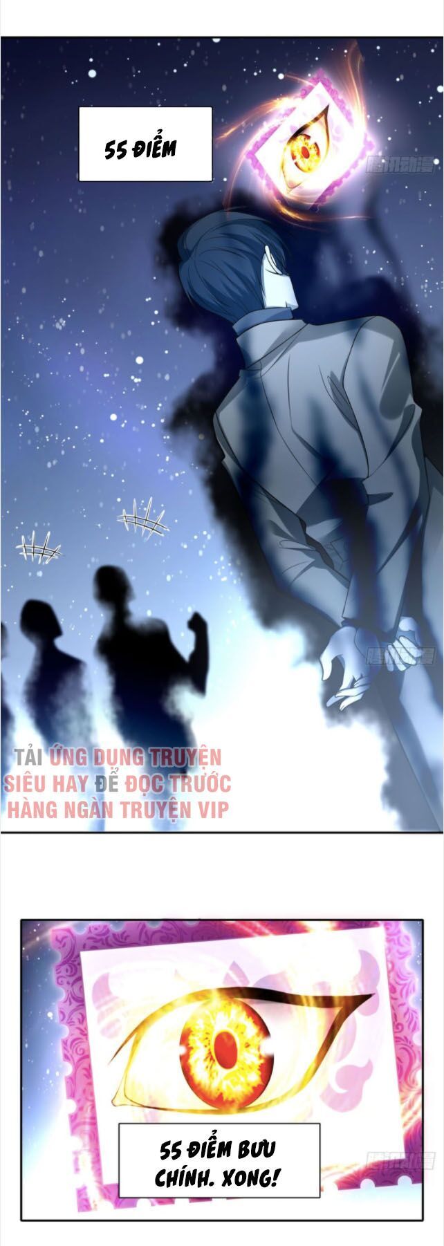 Người Đưa Thư Vô Hạn Chapter 62 - Trang 2