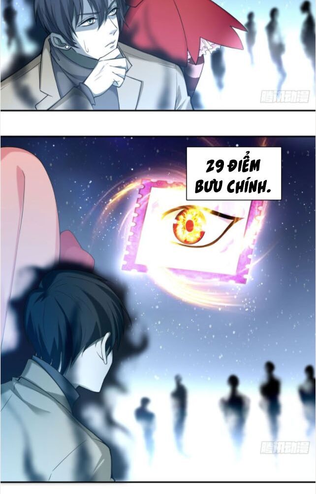 Người Đưa Thư Vô Hạn Chapter 62 - Trang 2