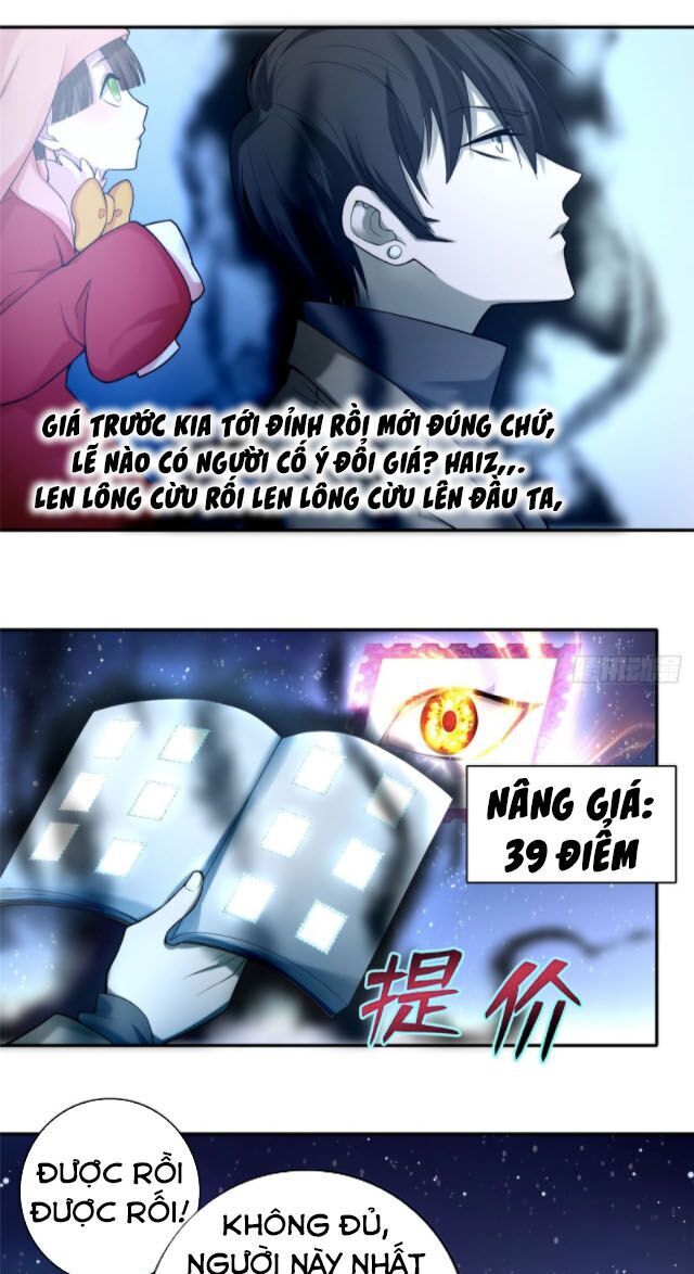 Người Đưa Thư Vô Hạn Chapter 62 - Trang 2