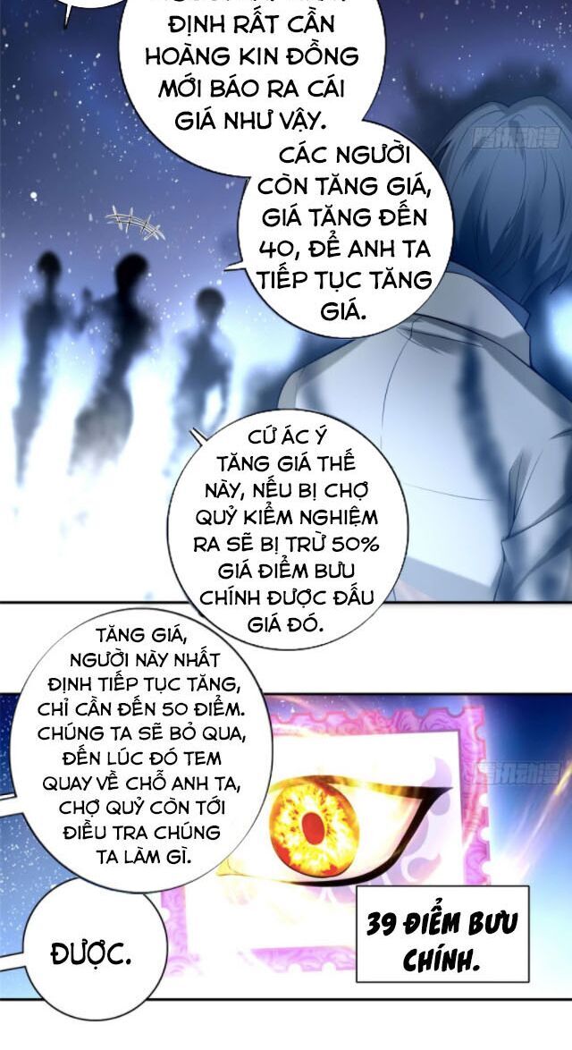 Người Đưa Thư Vô Hạn Chapter 62 - Trang 2