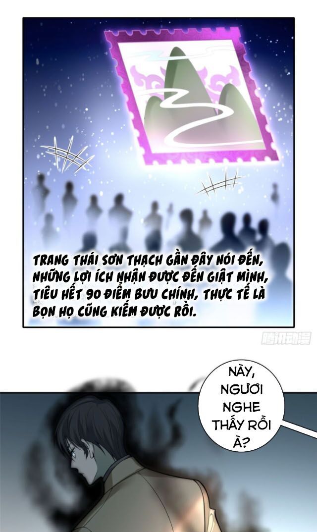 Người Đưa Thư Vô Hạn Chapter 61 - Trang 2