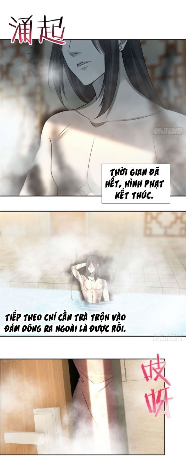 Người Đưa Thư Vô Hạn Chapter 60 - Trang 2