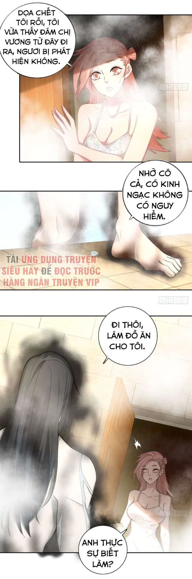 Người Đưa Thư Vô Hạn Chapter 60 - Trang 2