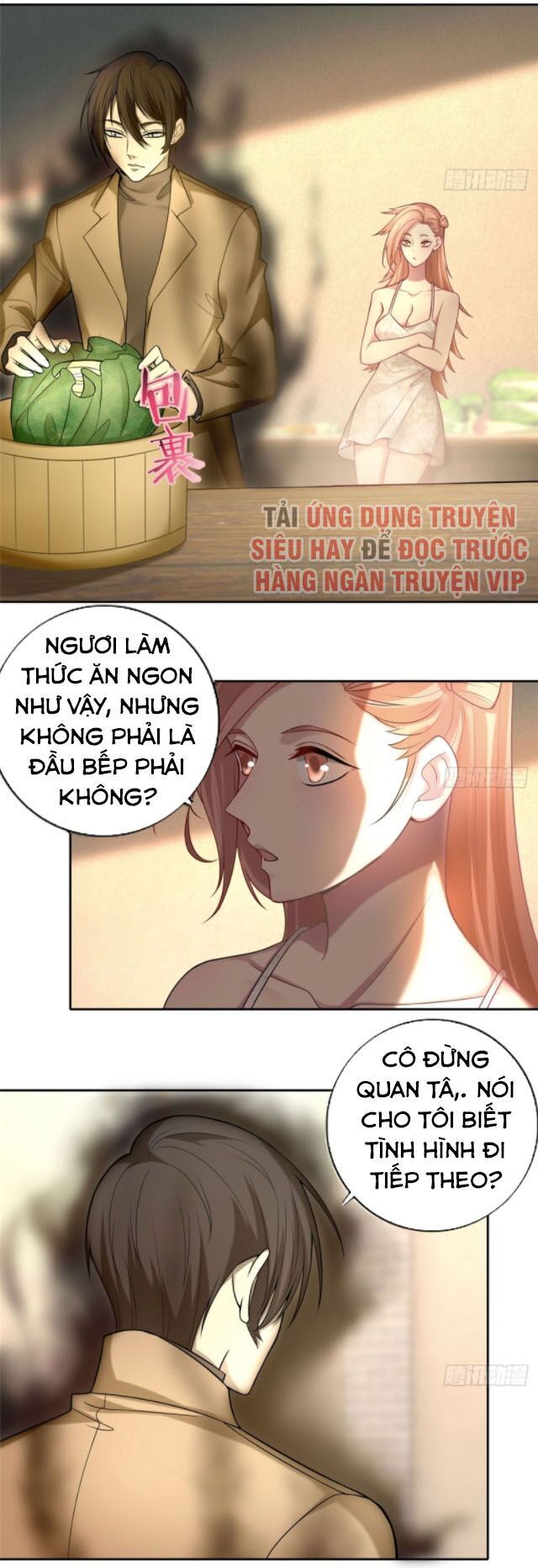 Người Đưa Thư Vô Hạn Chapter 60 - Trang 2