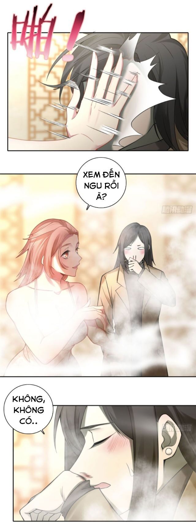 Người Đưa Thư Vô Hạn Chapter 59 - Trang 2