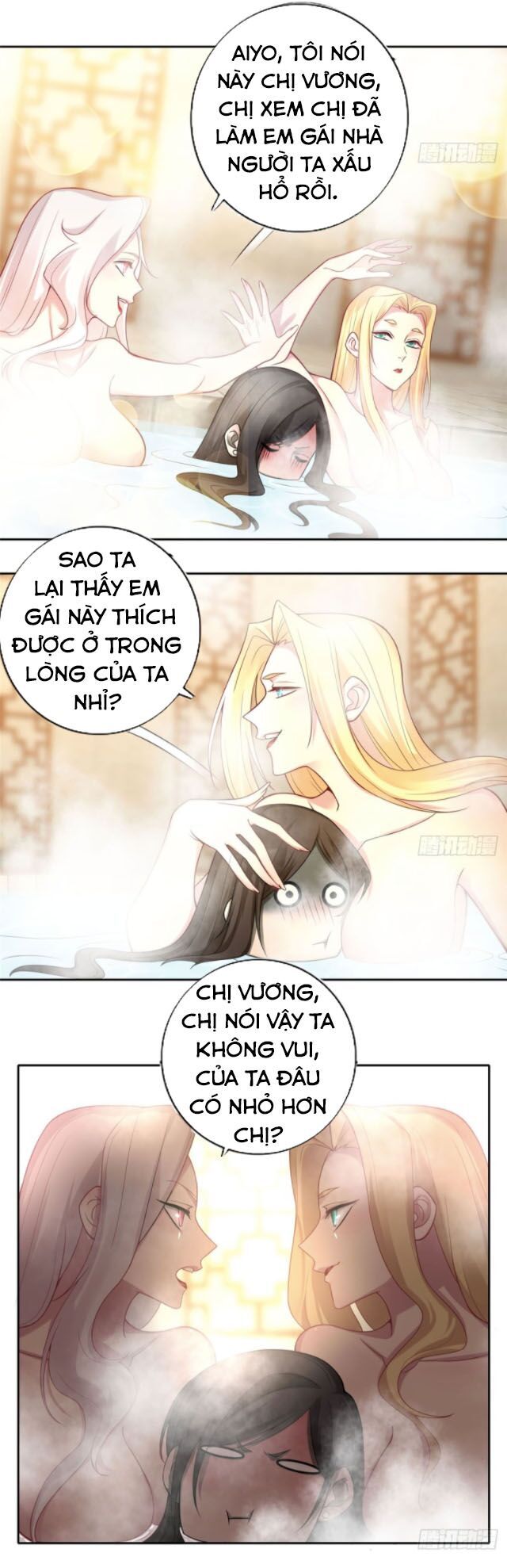 Người Đưa Thư Vô Hạn Chapter 59 - Trang 2