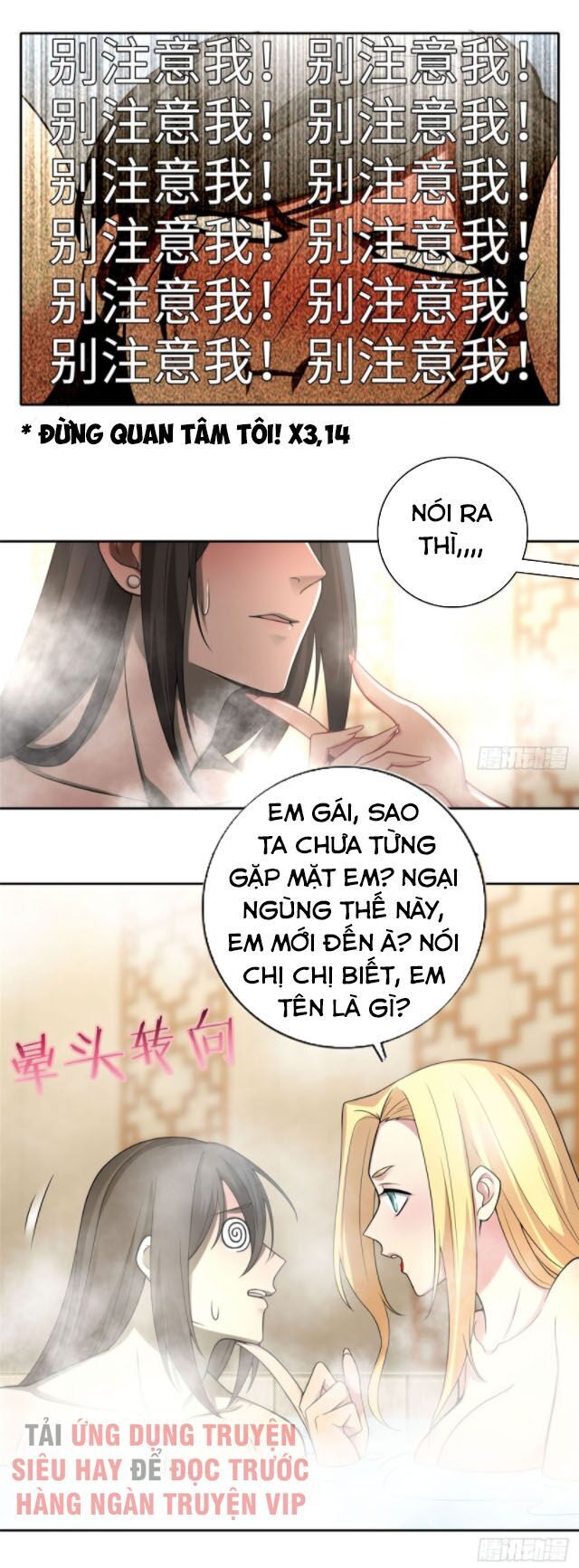 Người Đưa Thư Vô Hạn Chapter 59 - Trang 2