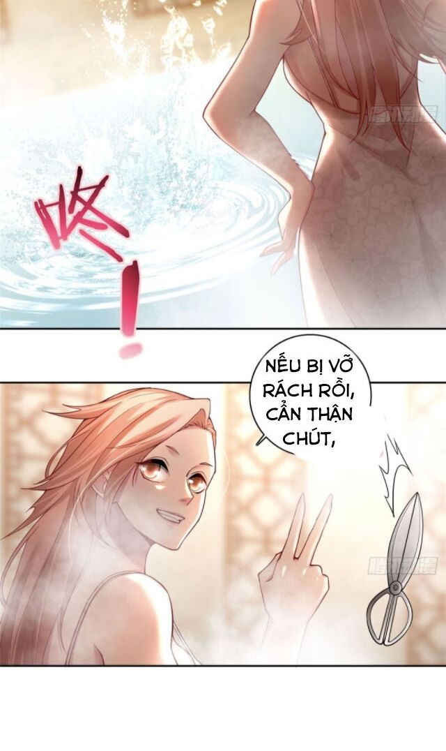 Người Đưa Thư Vô Hạn Chapter 59 - Trang 2