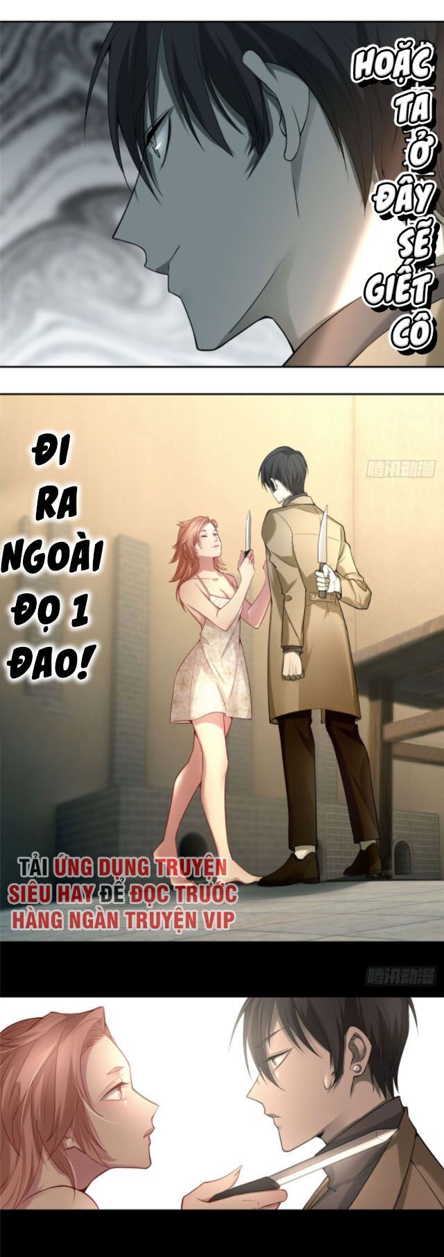 Người Đưa Thư Vô Hạn Chapter 58 - Trang 2