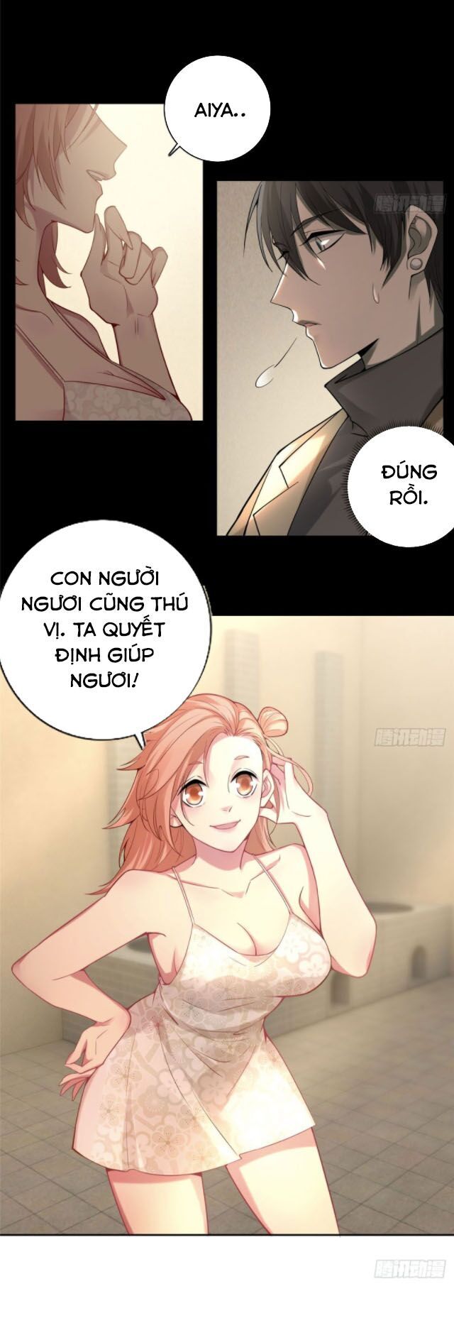 Người Đưa Thư Vô Hạn Chapter 58 - Trang 2