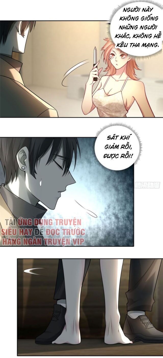 Người Đưa Thư Vô Hạn Chapter 58 - Trang 2