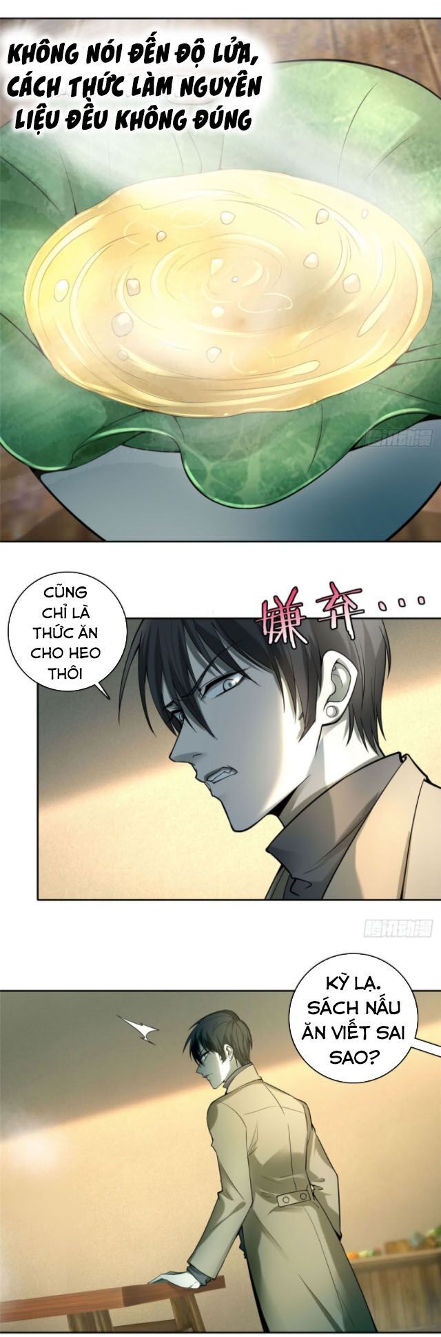 Người Đưa Thư Vô Hạn Chapter 57 - Trang 2