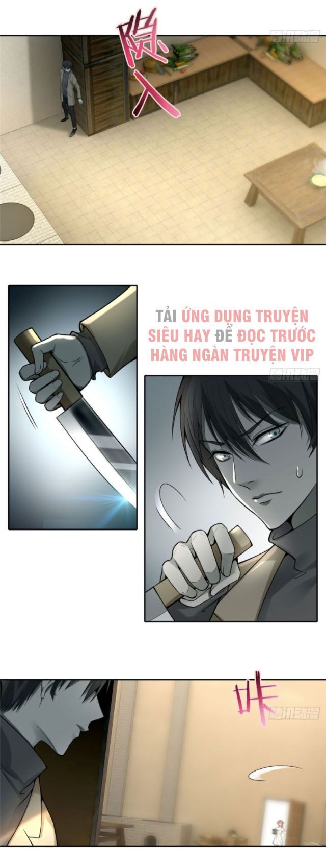 Người Đưa Thư Vô Hạn Chapter 57 - Trang 2