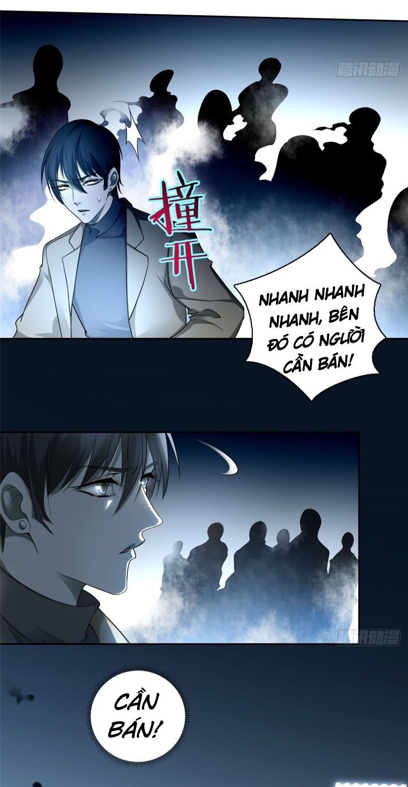 Người Đưa Thư Vô Hạn Chapter 53 - Trang 2