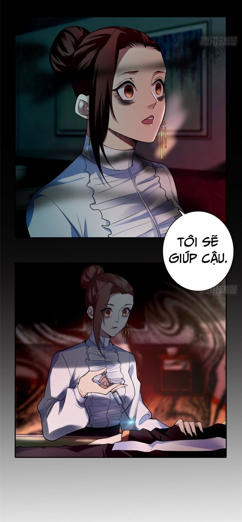 Người Đưa Thư Vô Hạn Chapter 52 - Trang 2