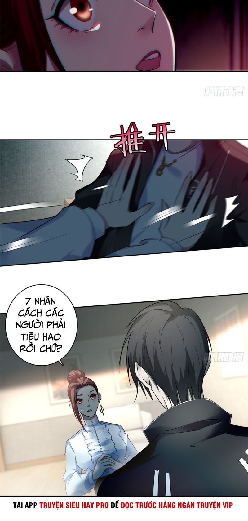 Người Đưa Thư Vô Hạn Chapter 52 - Trang 2