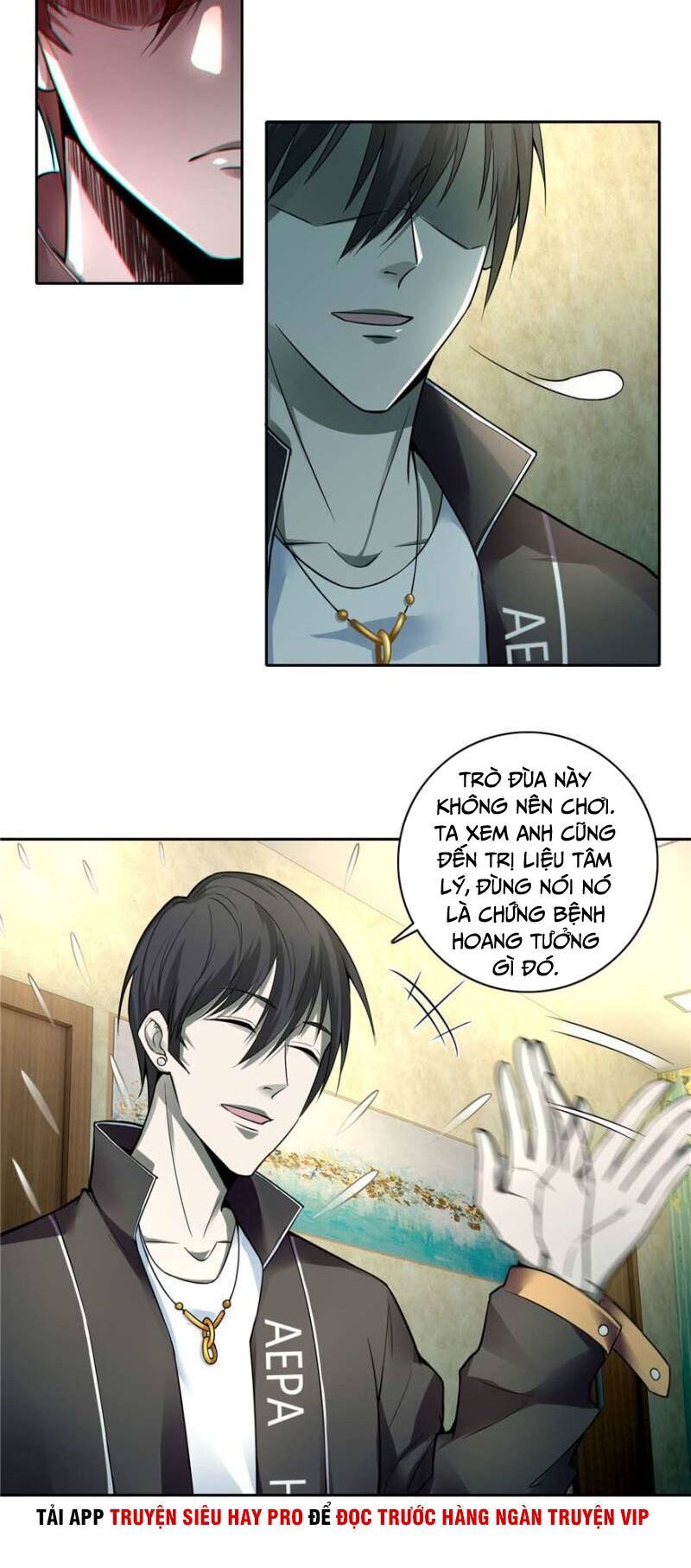 Người Đưa Thư Vô Hạn Chapter 49 - Trang 2