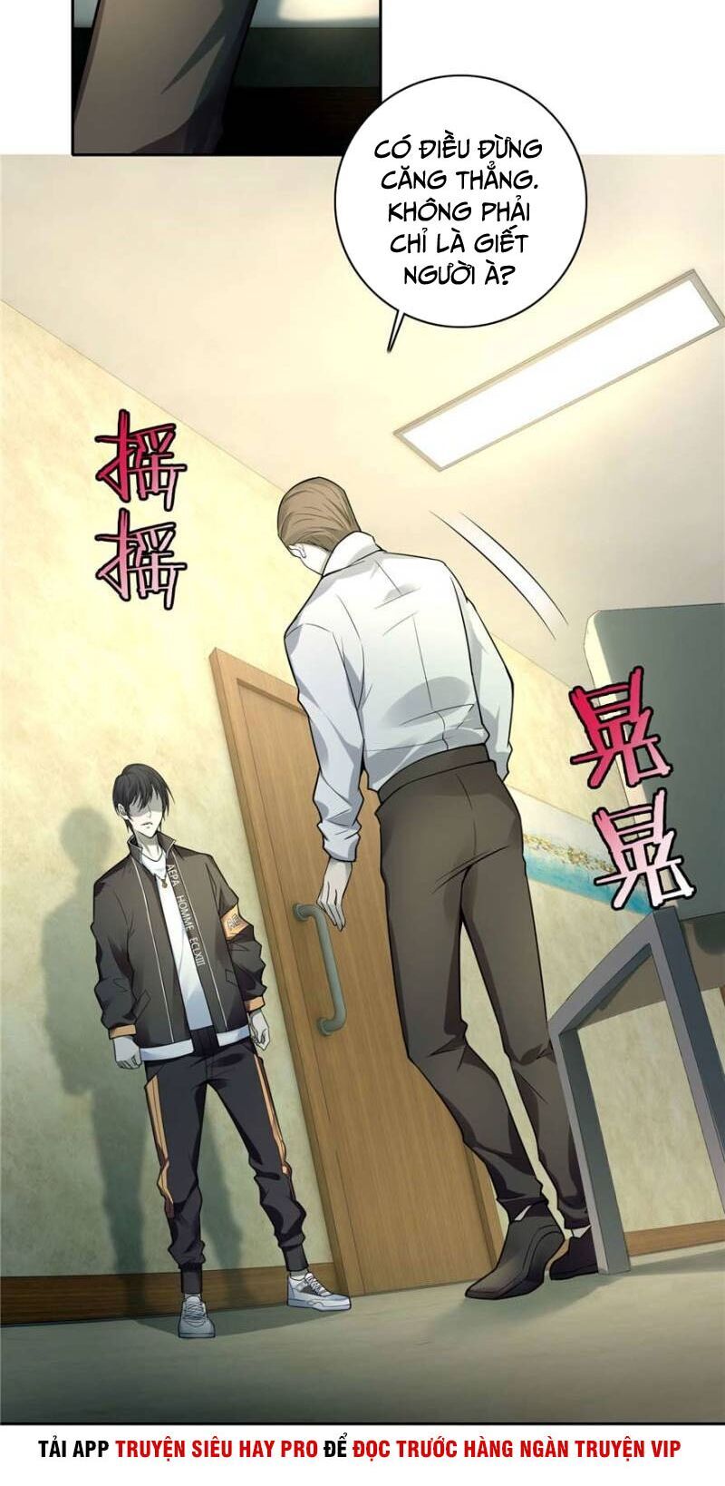 Người Đưa Thư Vô Hạn Chapter 49 - Trang 2