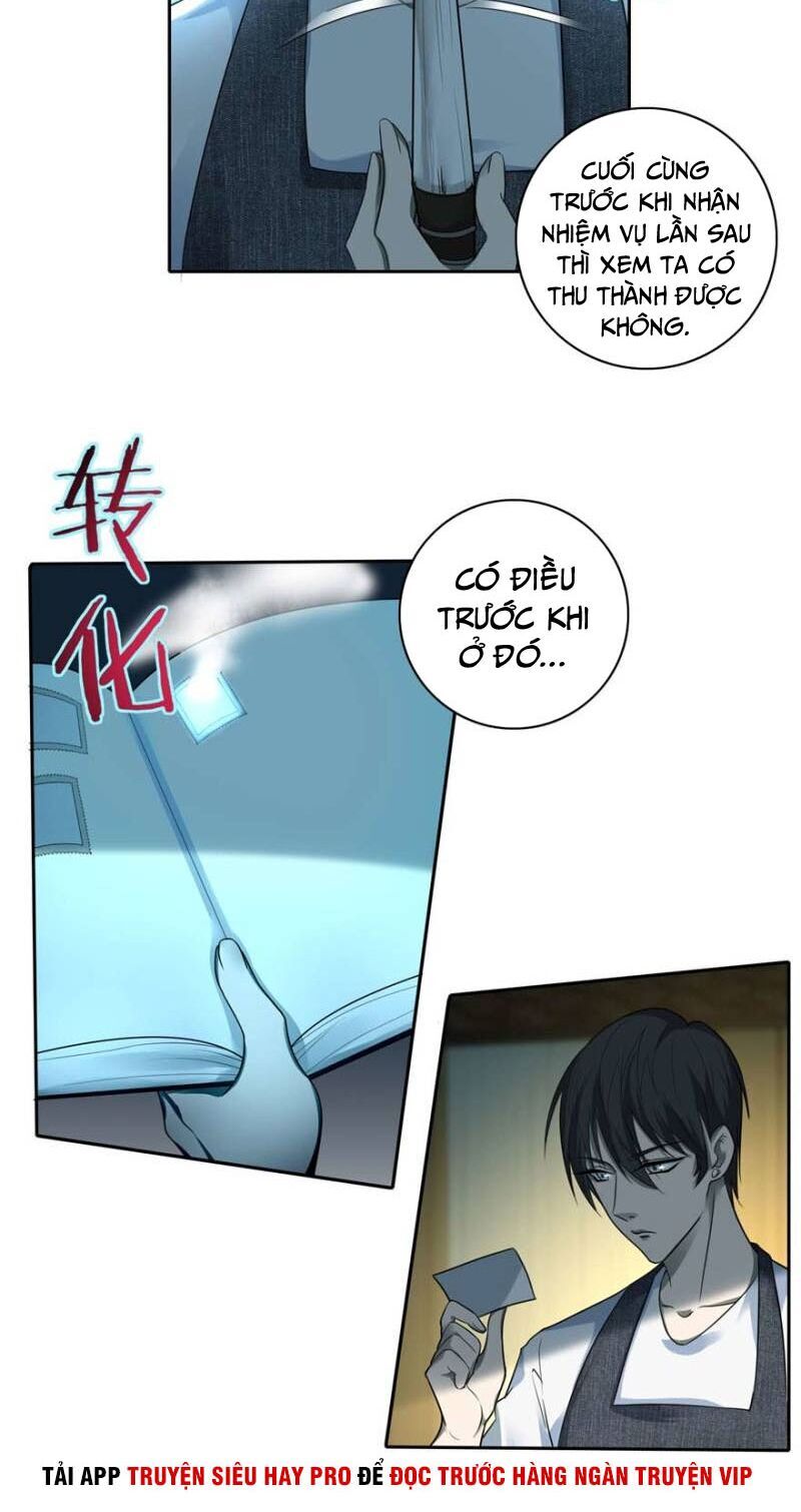 Người Đưa Thư Vô Hạn Chapter 48 - Trang 2