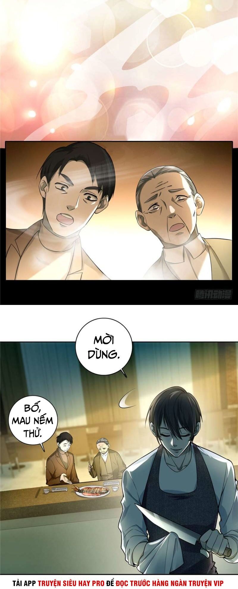 Người Đưa Thư Vô Hạn Chapter 48 - Trang 2