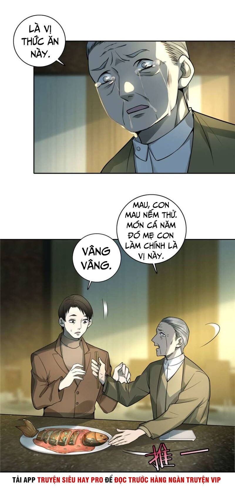 Người Đưa Thư Vô Hạn Chapter 48 - Trang 2