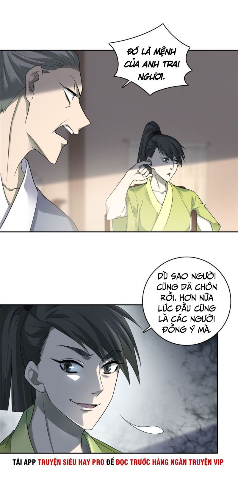 Người Đưa Thư Vô Hạn Chapter 44 - Trang 2