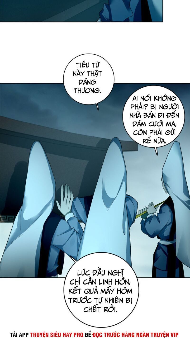 Người Đưa Thư Vô Hạn Chapter 43 - Trang 2