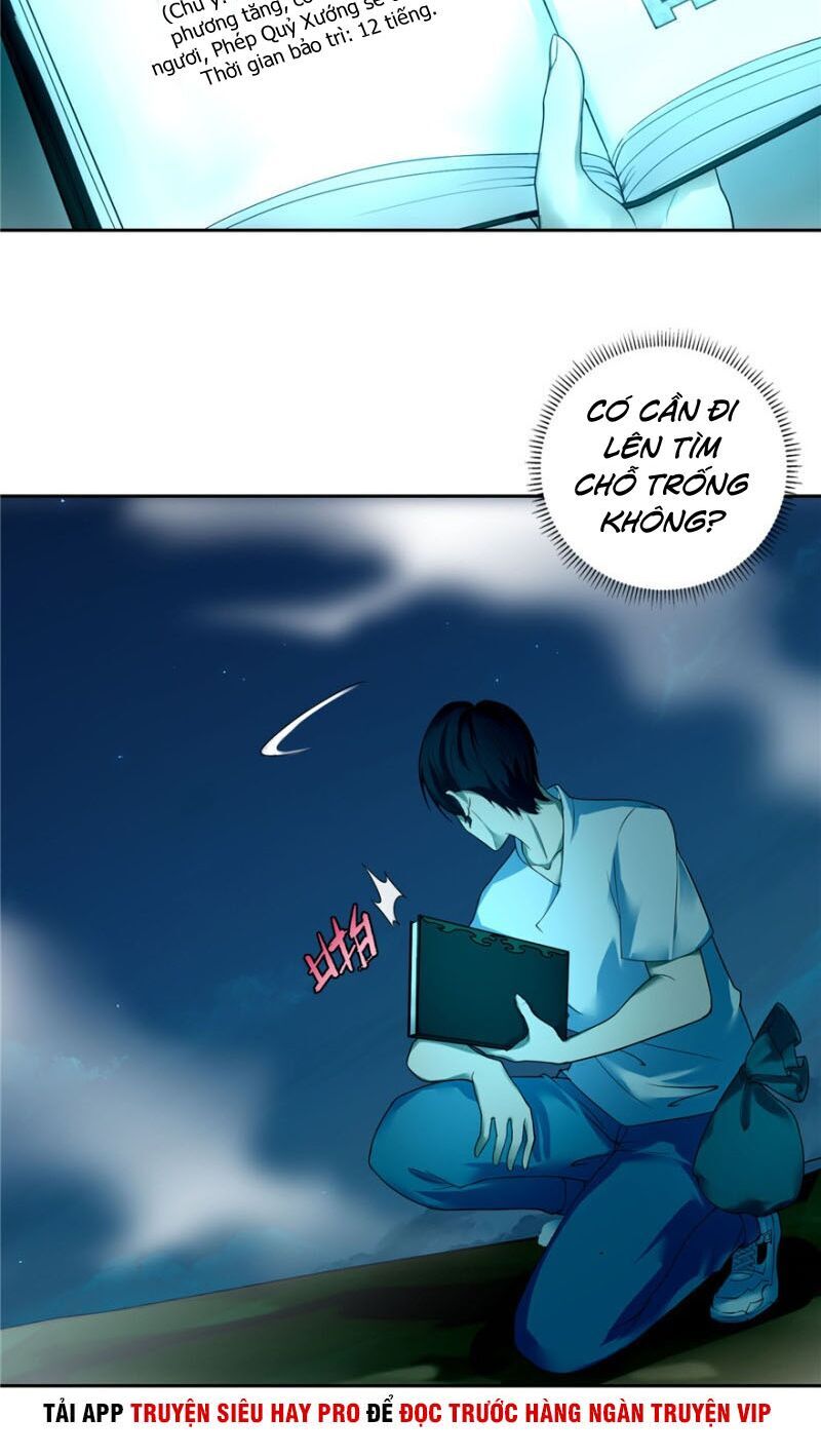 Người Đưa Thư Vô Hạn Chapter 40 - Trang 2