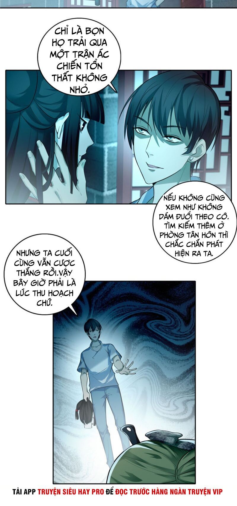 Người Đưa Thư Vô Hạn Chapter 37 - Trang 2