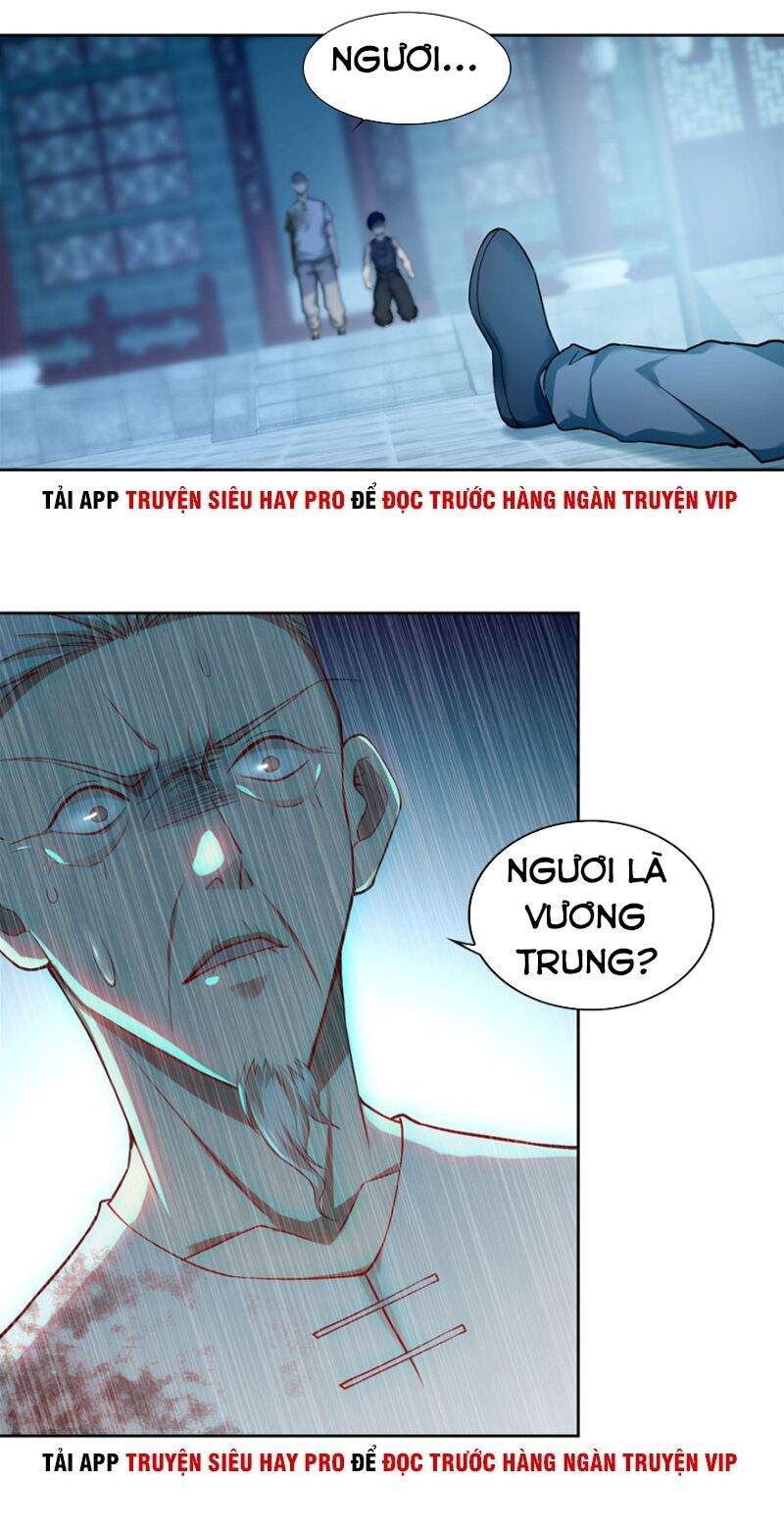 Người Đưa Thư Vô Hạn Chapter 36 - Trang 2