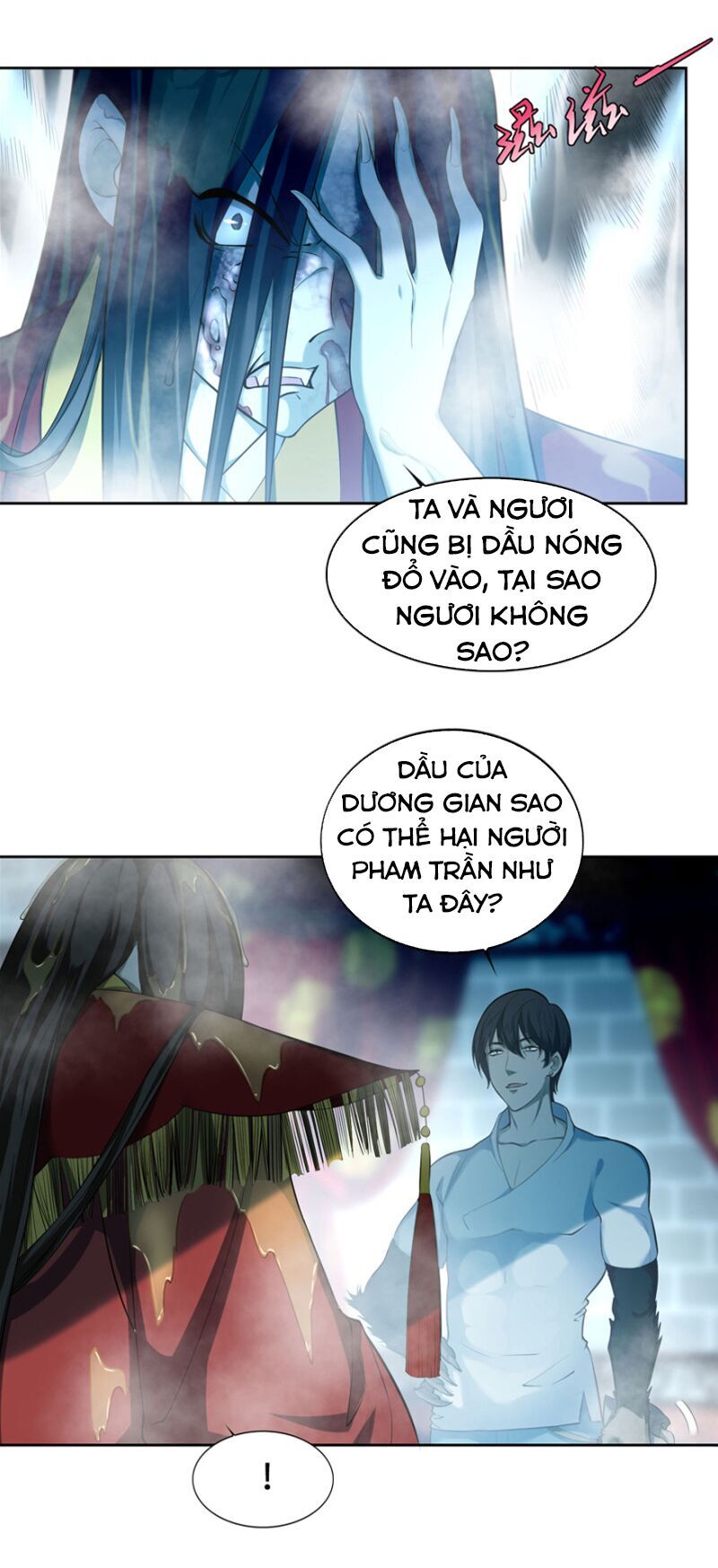 Người Đưa Thư Vô Hạn Chapter 34 - Trang 2