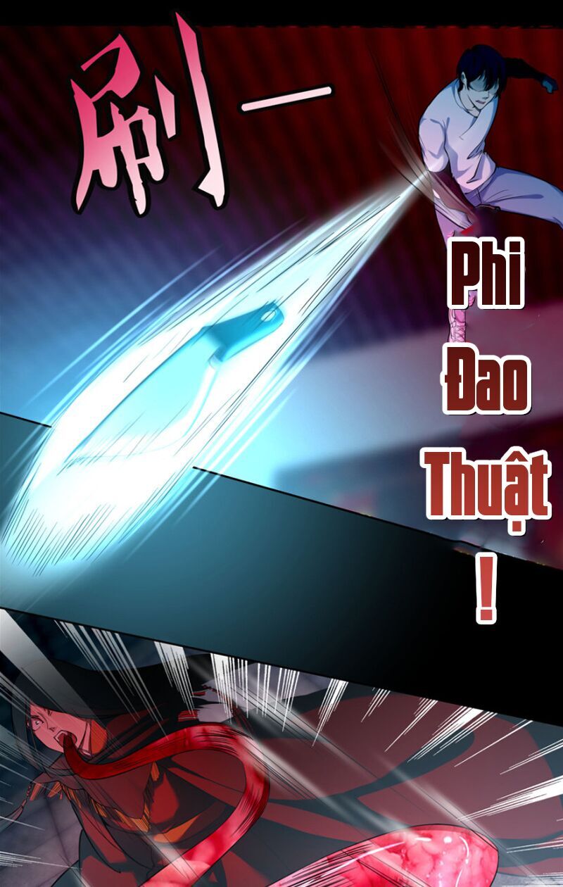 Người Đưa Thư Vô Hạn Chapter 34 - Trang 2