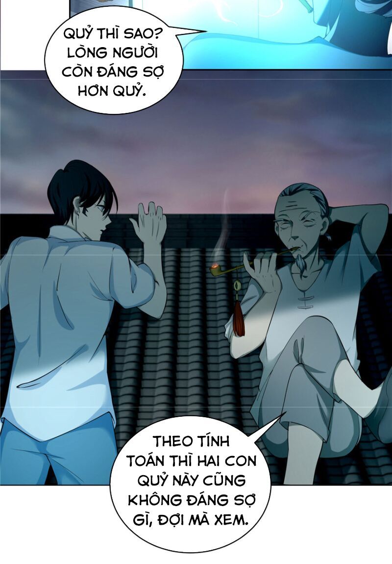 Người Đưa Thư Vô Hạn Chapter 31 - Trang 2