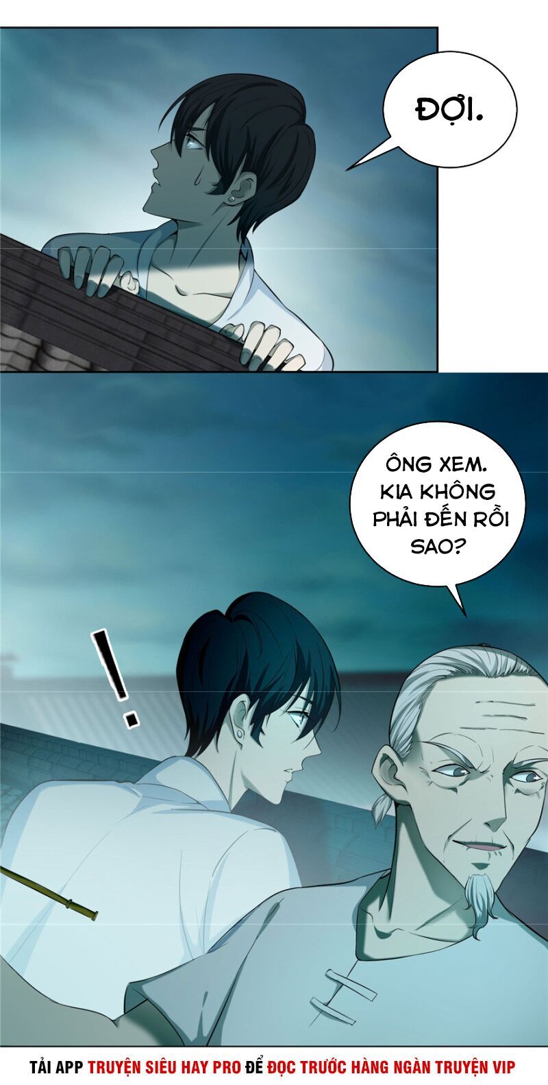 Người Đưa Thư Vô Hạn Chapter 31 - Trang 2