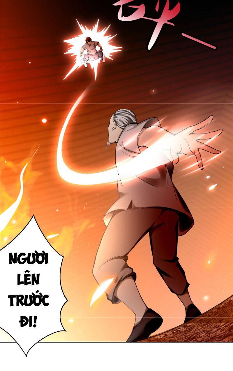 Người Đưa Thư Vô Hạn Chapter 31 - Trang 2