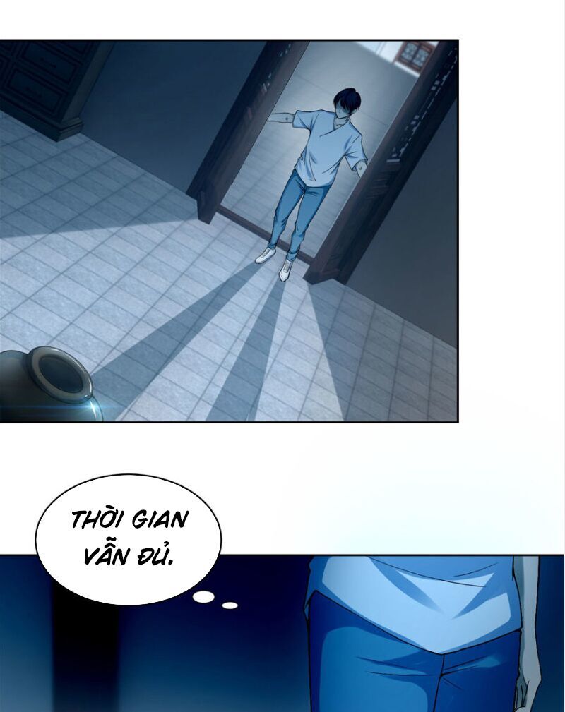 Người Đưa Thư Vô Hạn Chapter 30 - Trang 2