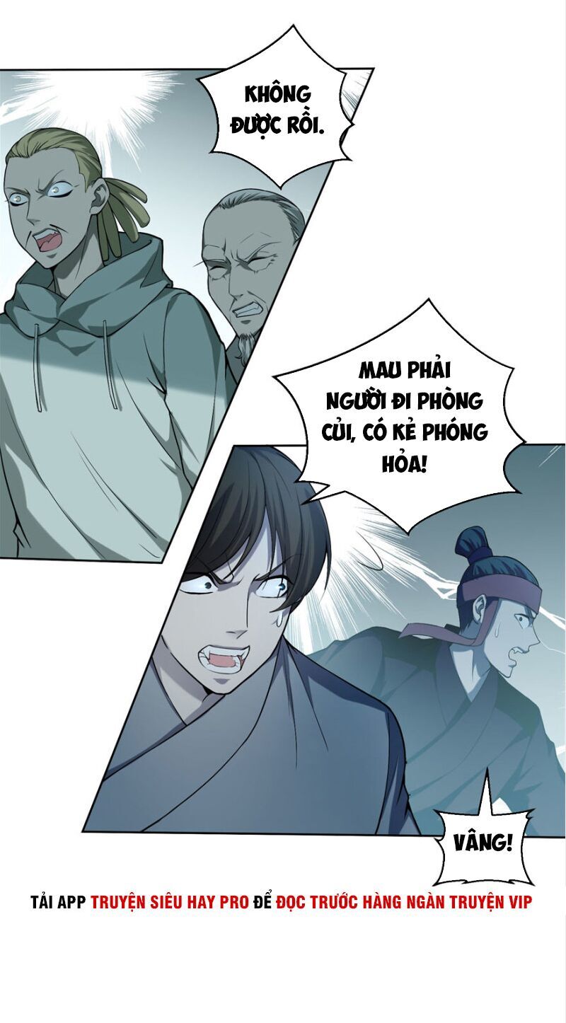 Người Đưa Thư Vô Hạn Chapter 30 - Trang 2