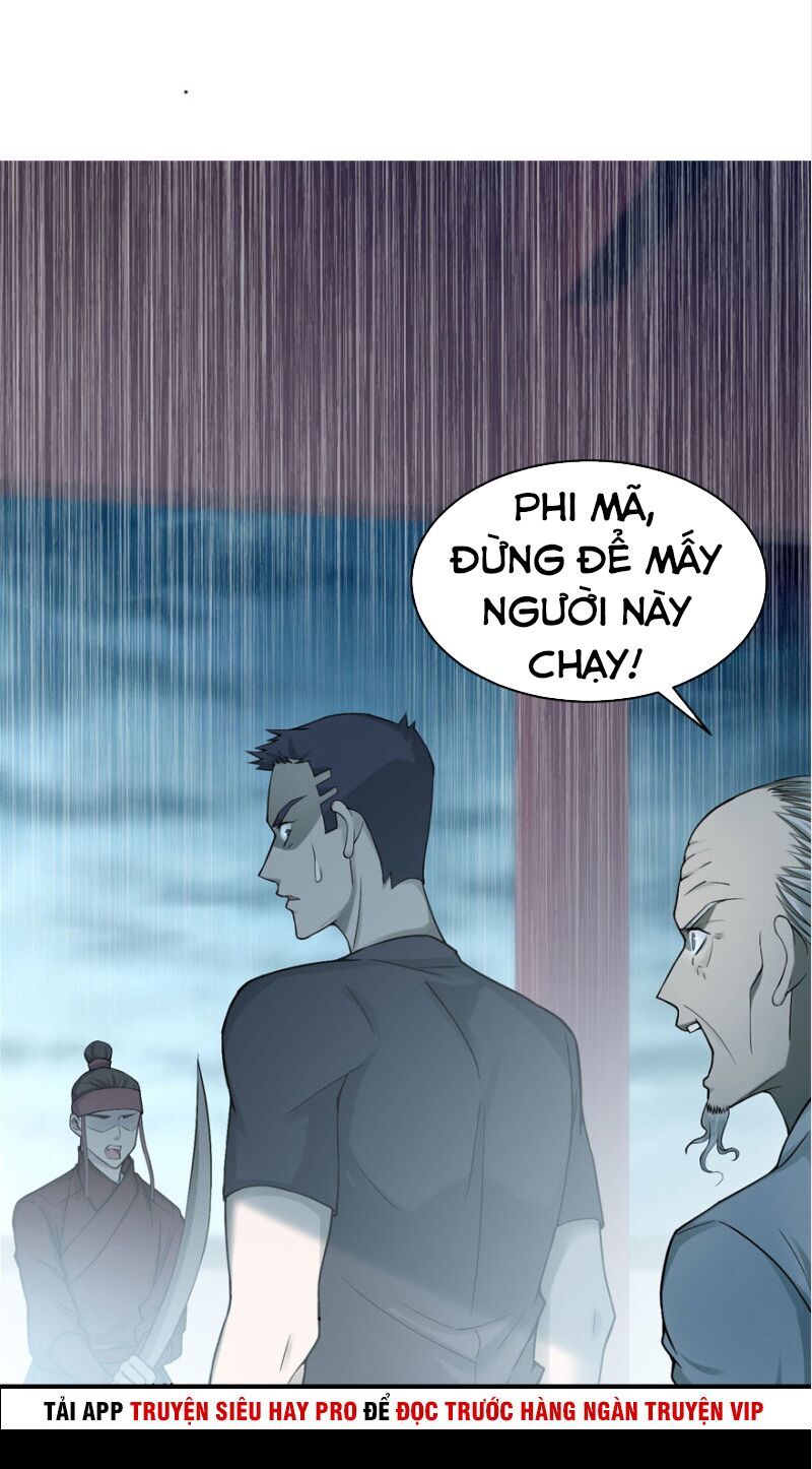 Người Đưa Thư Vô Hạn Chapter 30 - Trang 2