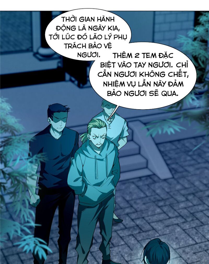 Người Đưa Thư Vô Hạn Chapter 28 - Trang 2