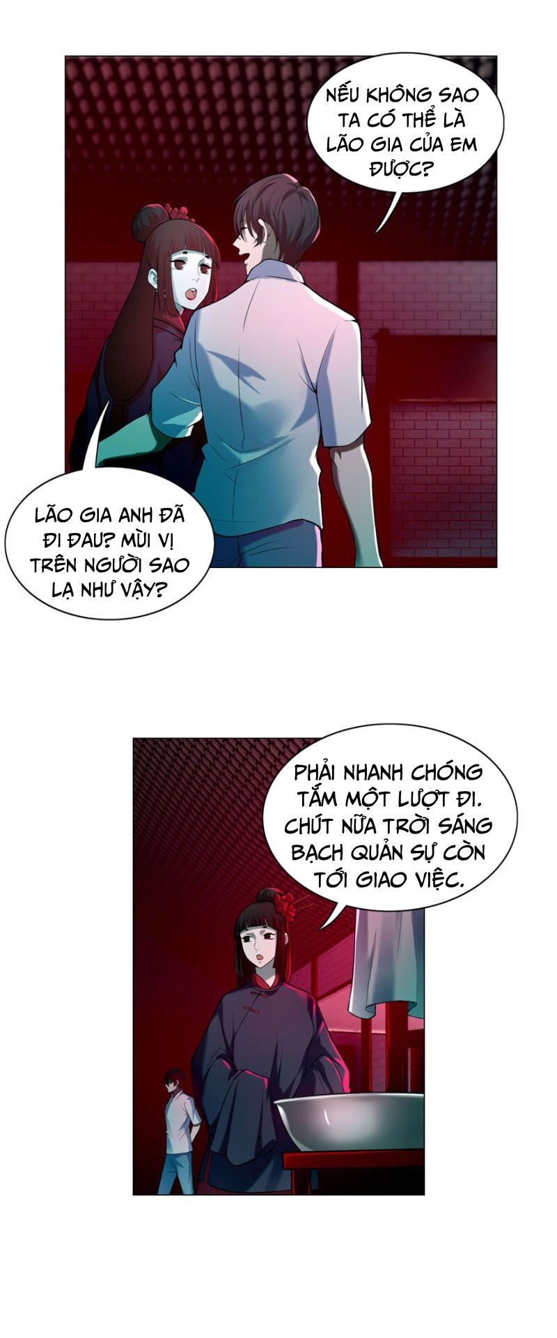 Người Đưa Thư Vô Hạn Chapter 23 - Trang 2