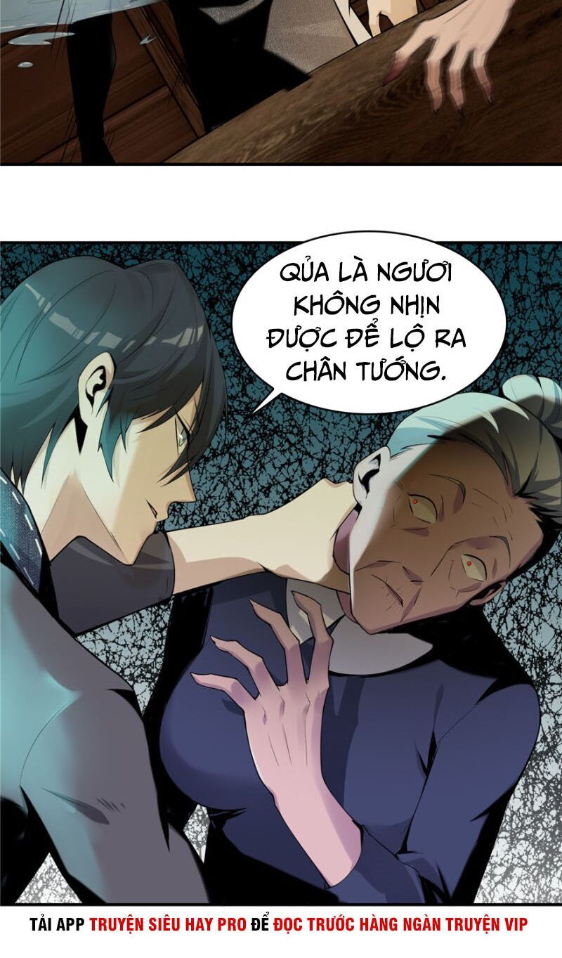 Người Đưa Thư Vô Hạn Chapter 4 - Trang 2