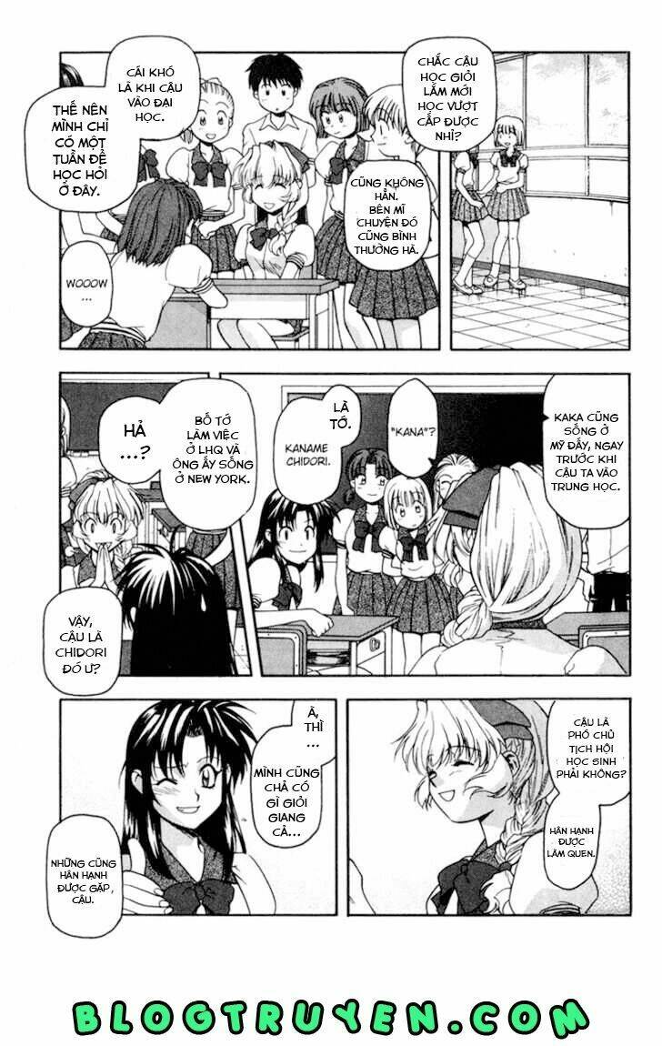 Full Metal Panic! Chapter 16 - Trang 2