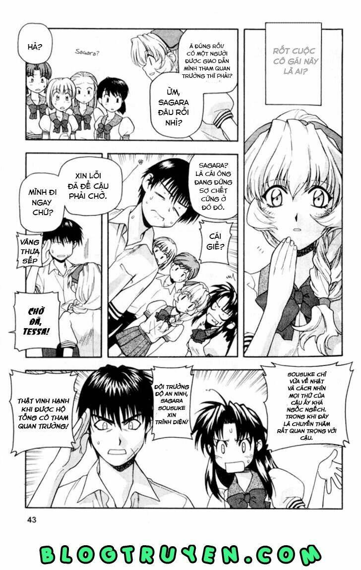 Full Metal Panic! Chapter 16 - Trang 2